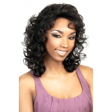 Motown Tress HUMAN HAIR WIG - H. TARIN